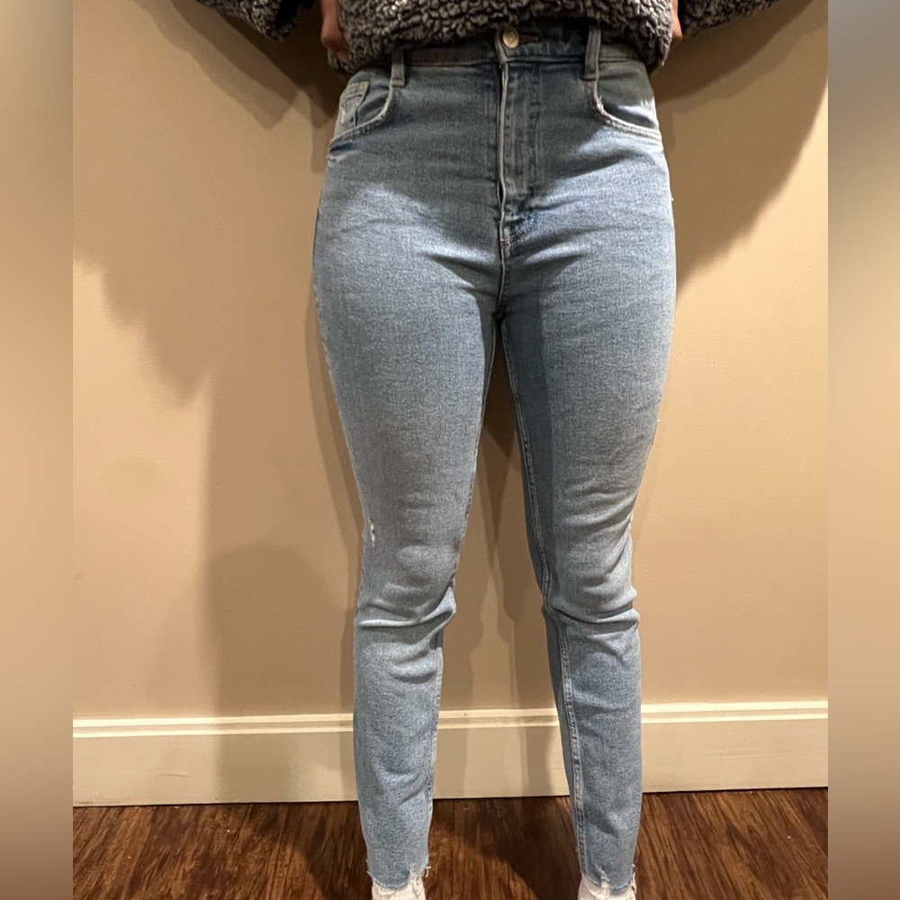 Zara Skinny Jeans